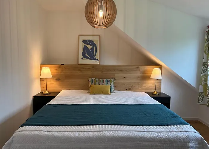 Ferienwohnung Blümlein