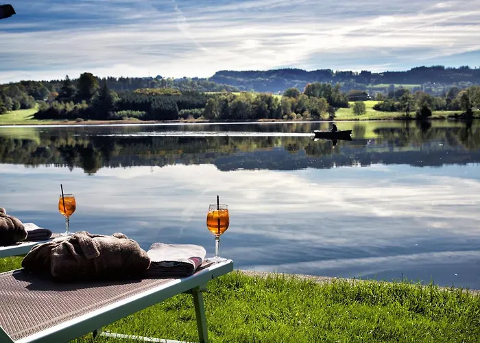 Hotel-Pension Seebad Seegenuss-Natur-Spa