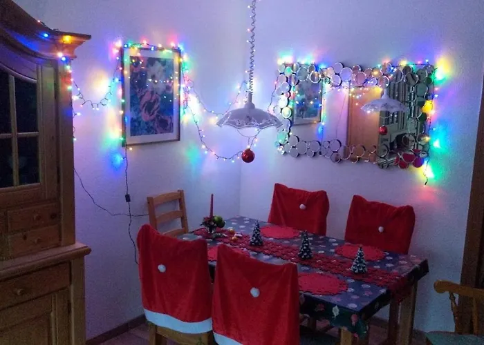 Ferienwohnung am Weissensee mit Pool,Sauna